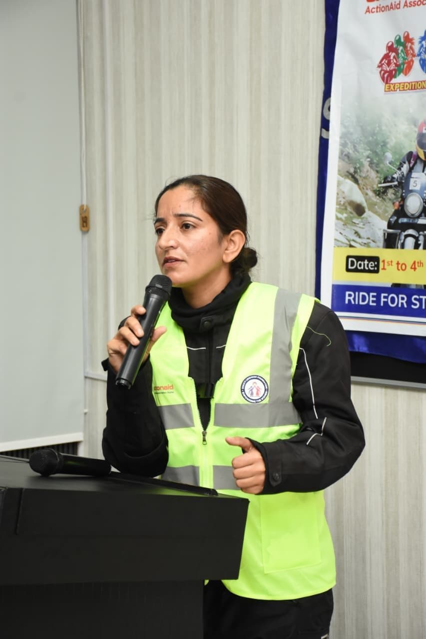 Ms. Preeti Choudhary